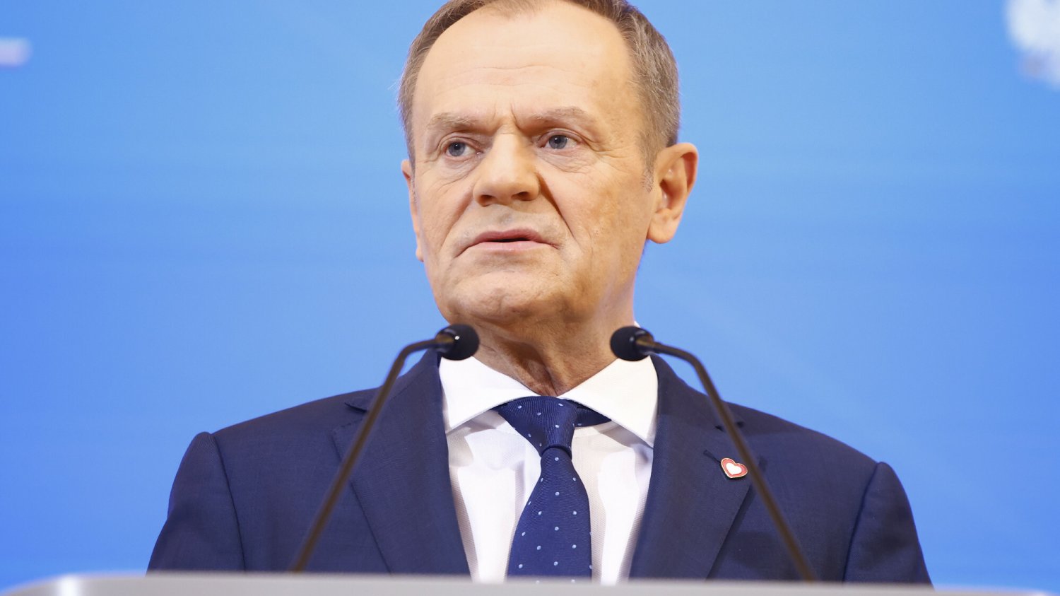 Donald Tusk reaguje na słowa Jarosława Kaczyńskiego.