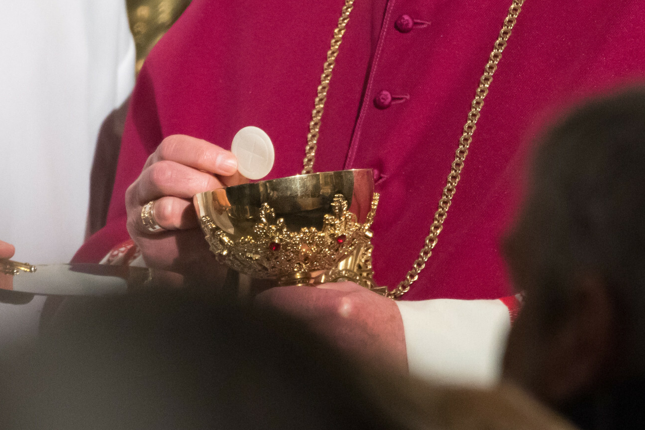 Szokująca decyzja parafii z Dolnego Śląska. "Zostałyśmy wypędzone z sali"