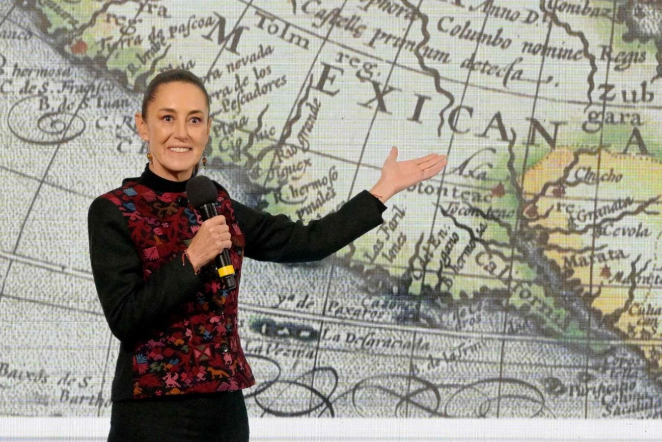 Zatoka Meksykańska zmieni nazwę. Prezydent Meksyku uderza w Google i Trumpa.