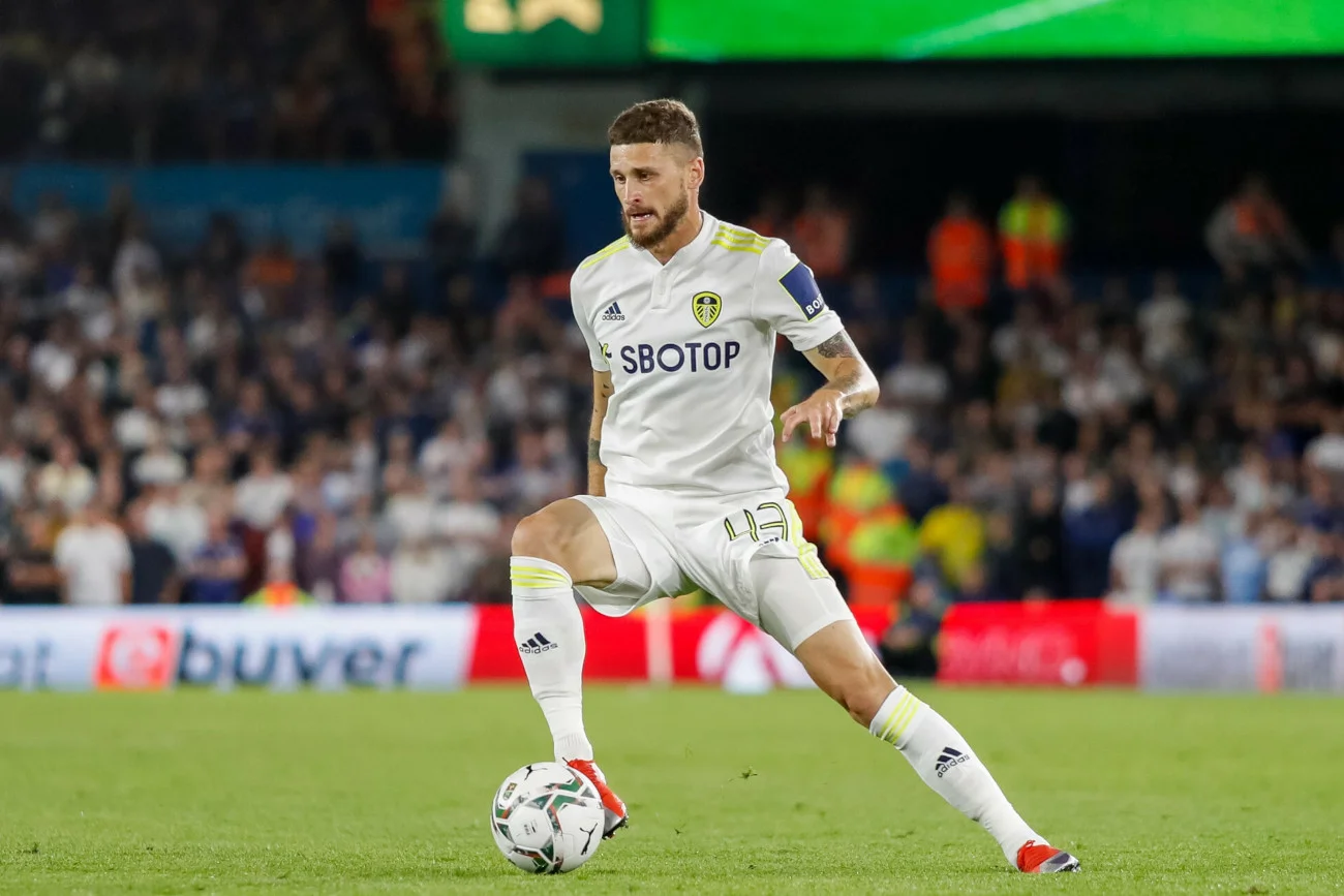 Mateusz Klich jest kolejnym z piłkarzy, którzy nie zagrają we wrześniowych meczach eliminacji do mundialu.