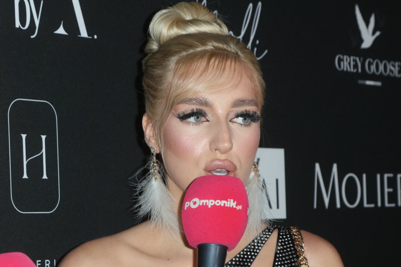 Caroline Derpienski zapowiedziała nagranie filmu o Krzysztofie Stanowskim.