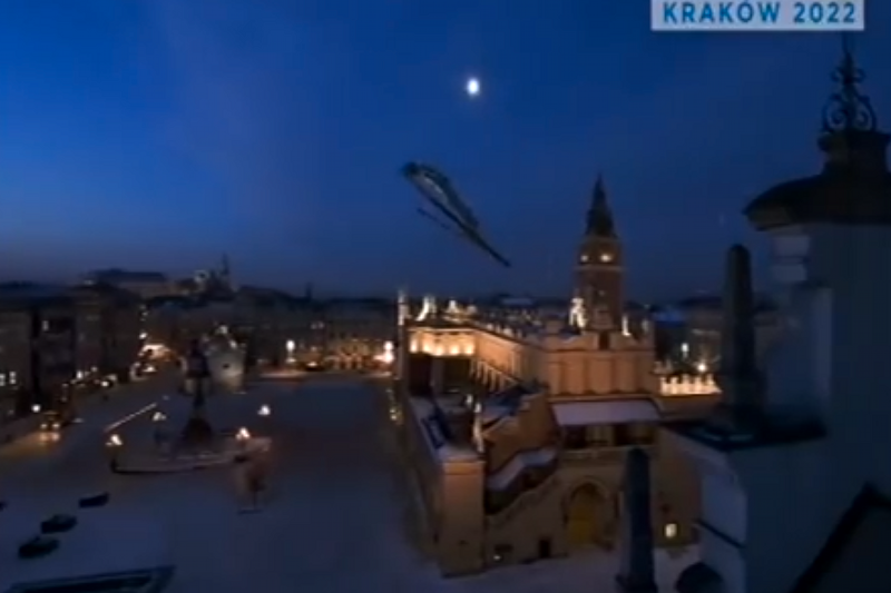 Samo ubieganie się o Igrzyska w Krakowie będzie nas kosztowało kilkanaście milionów złotych