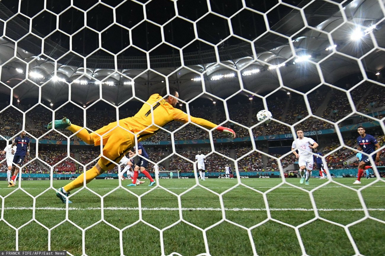 Finały Euro 2020 to na razie pokaz znakomitej piłki i kolejne sensacje