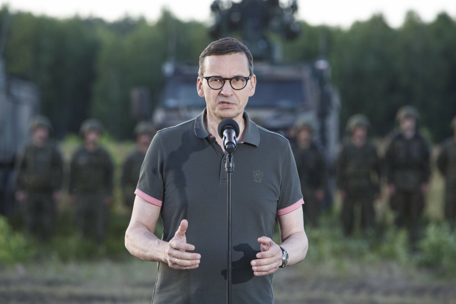 Premier Mateusz Morawiecki powołał szefa Agencji Wywiadu.