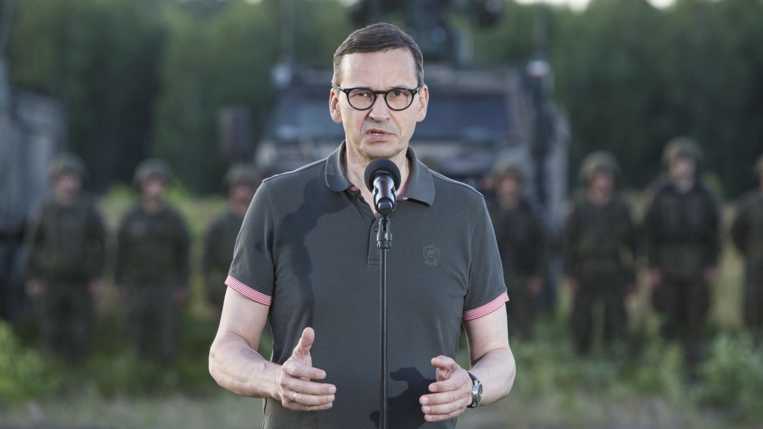 Premier Mateusz Morawiecki powołał szefa Agencji Wywiadu.