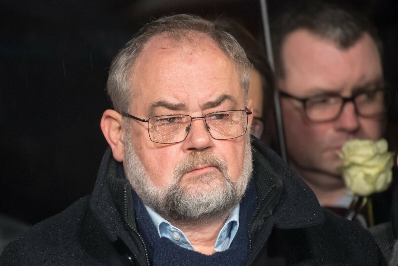 Piotr Adamowicz zdradził nowe szczegóły dotyczące wydarzeń po śmierci jego brata. Piotr Adamowicz zdradził nowe szczegóły dotyczące wydarzeń po śmierci jego brata.