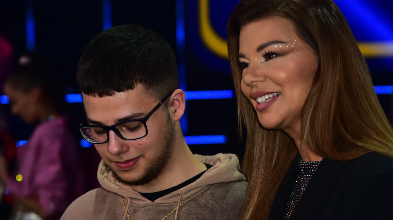 Allan Krupa odpowiedział na propozycję spotkania z ojcem
