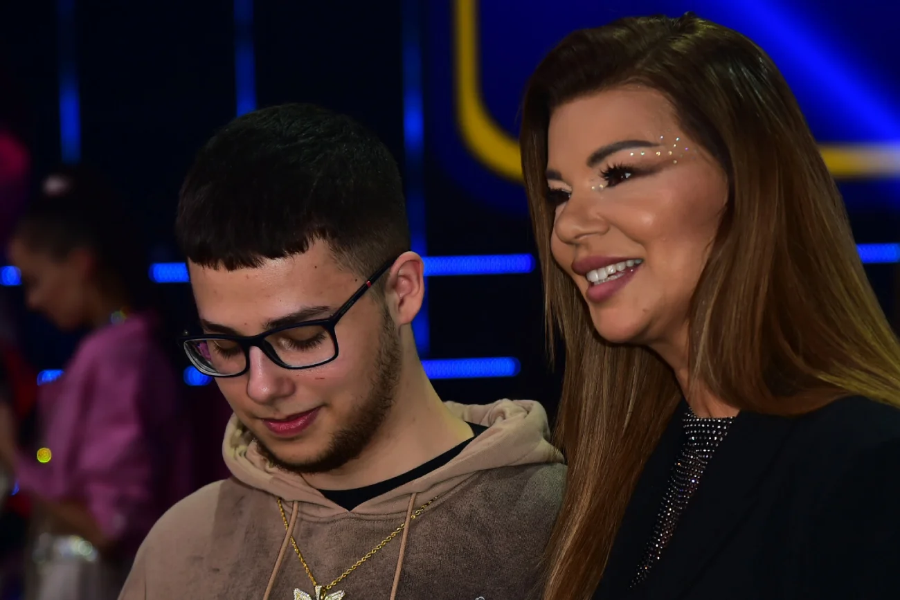 Allan Krupa odpowiedział na propozycję spotkania z ojcem