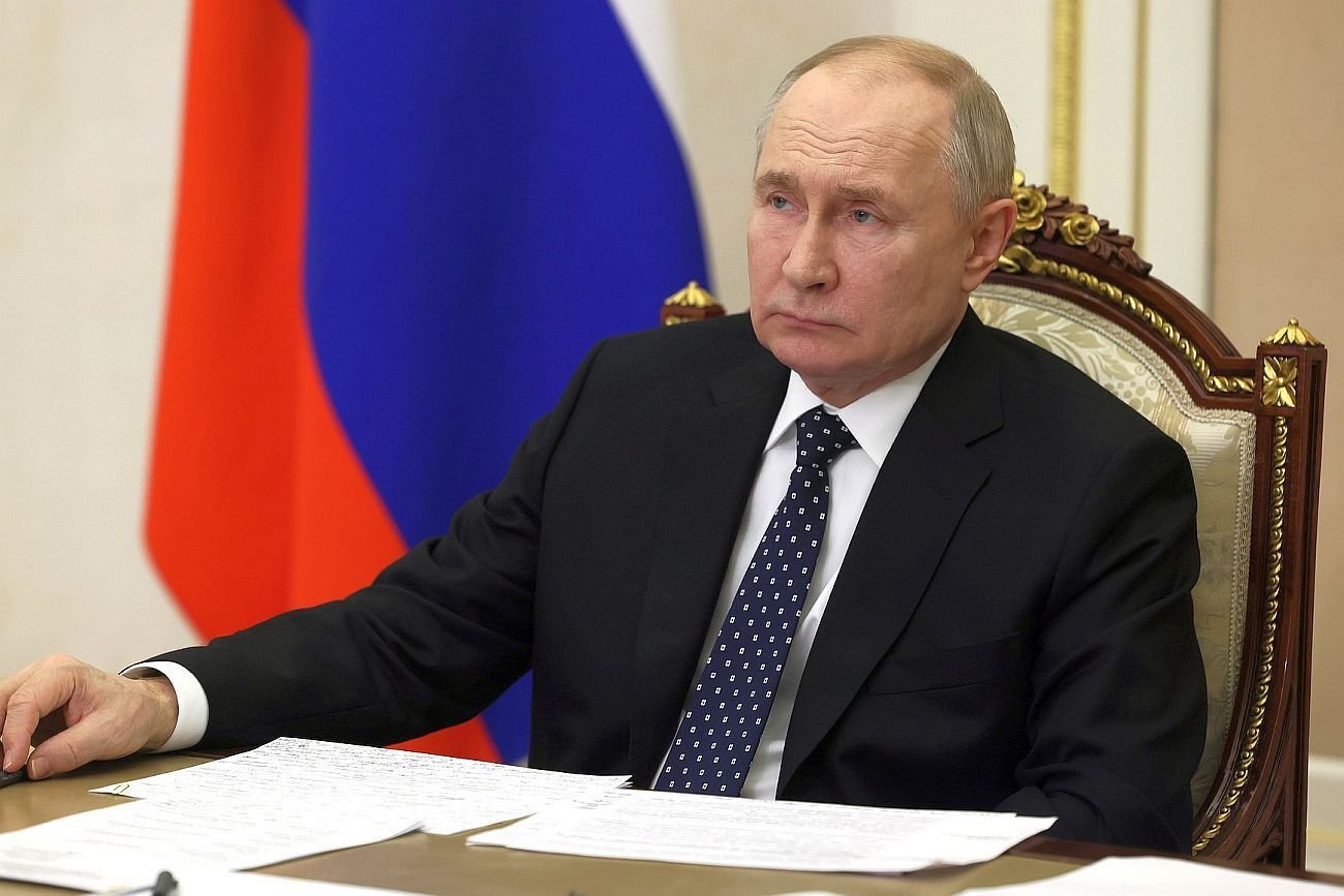 Władimir Putin może zaatakować Europę w nietypowy sposób. Nie będzie miał litości