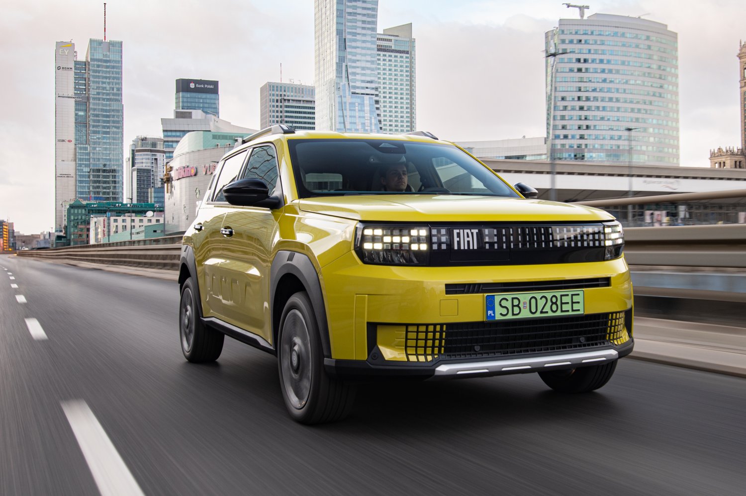 Fiat Grande Panda: włoska ikona powraca w nowoczesnym wydaniu