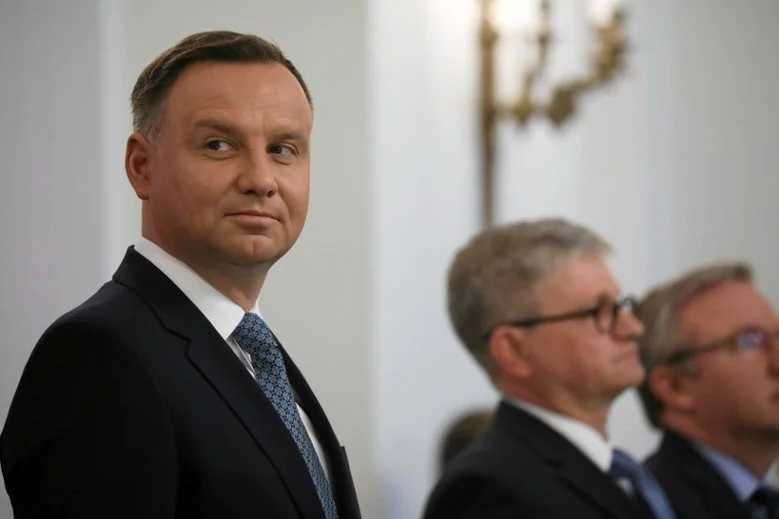 Dyplomatyczny policzek dla Andrzeja Dudy.