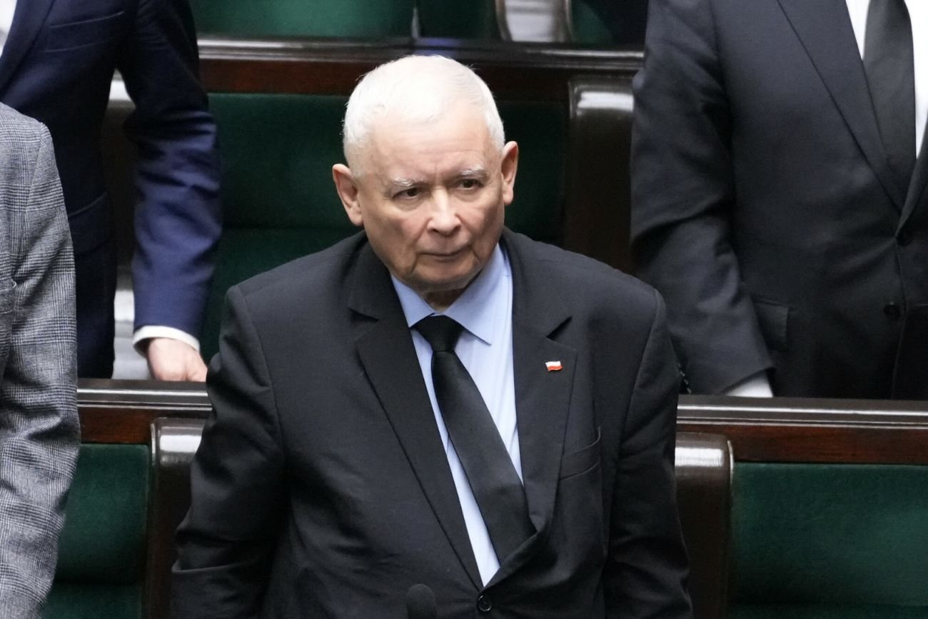 Jarosław Kaczyński nie stawił się na komisji ws. jego immunitetu.