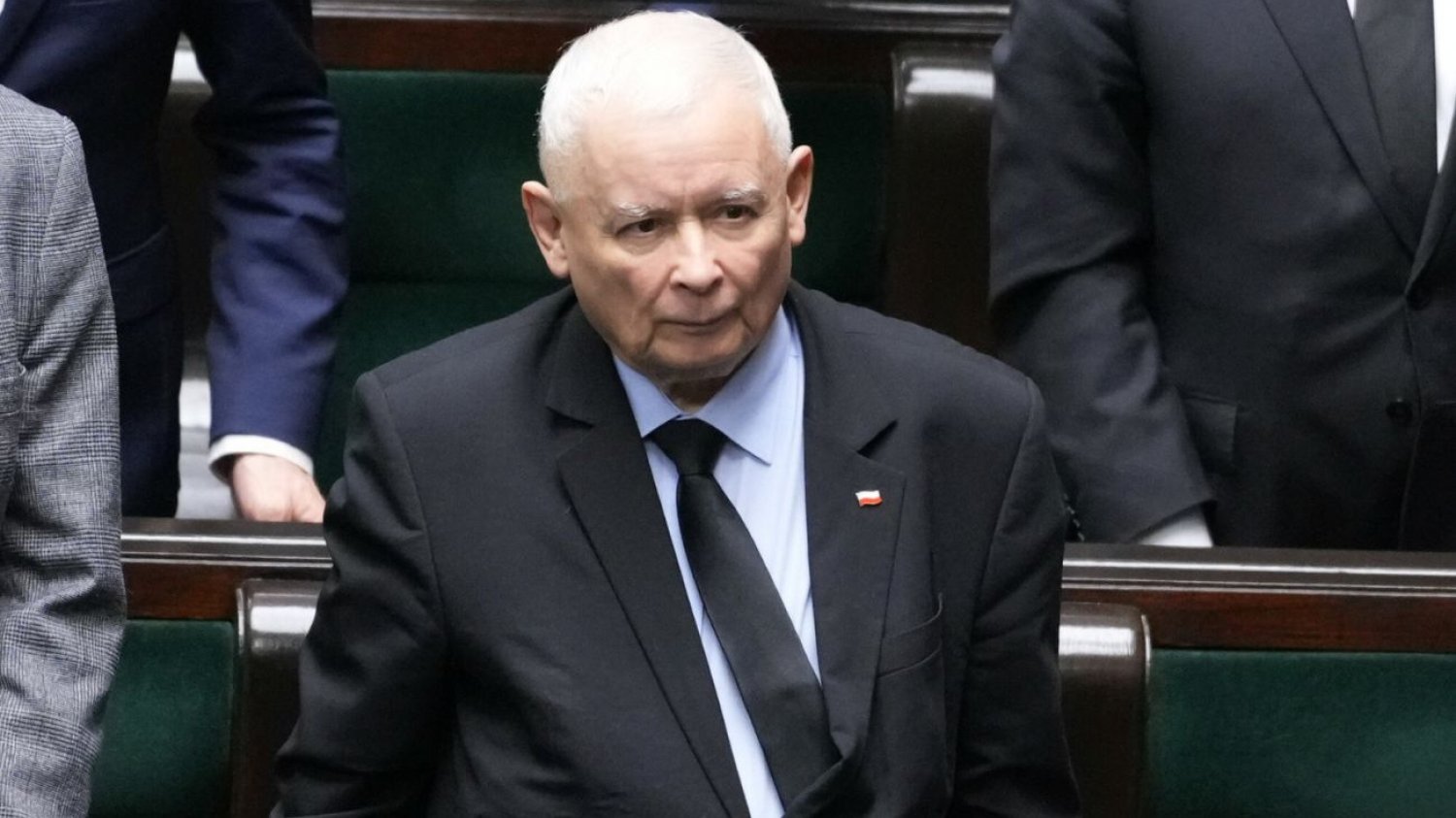 Jarosław Kaczyński nie stawił się na komisji ws. jego immunitetu.