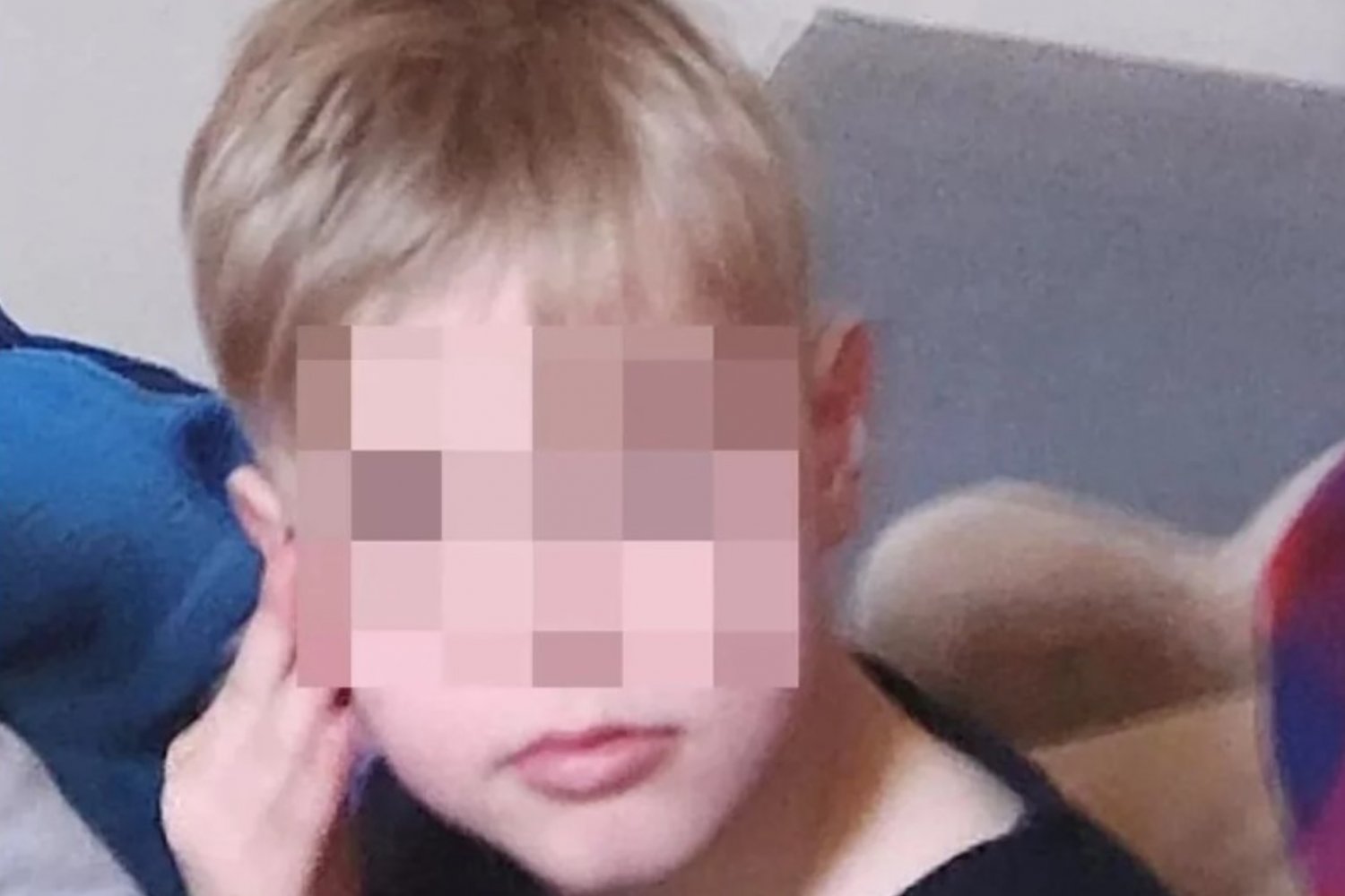 Kamilek z Częstochowy.