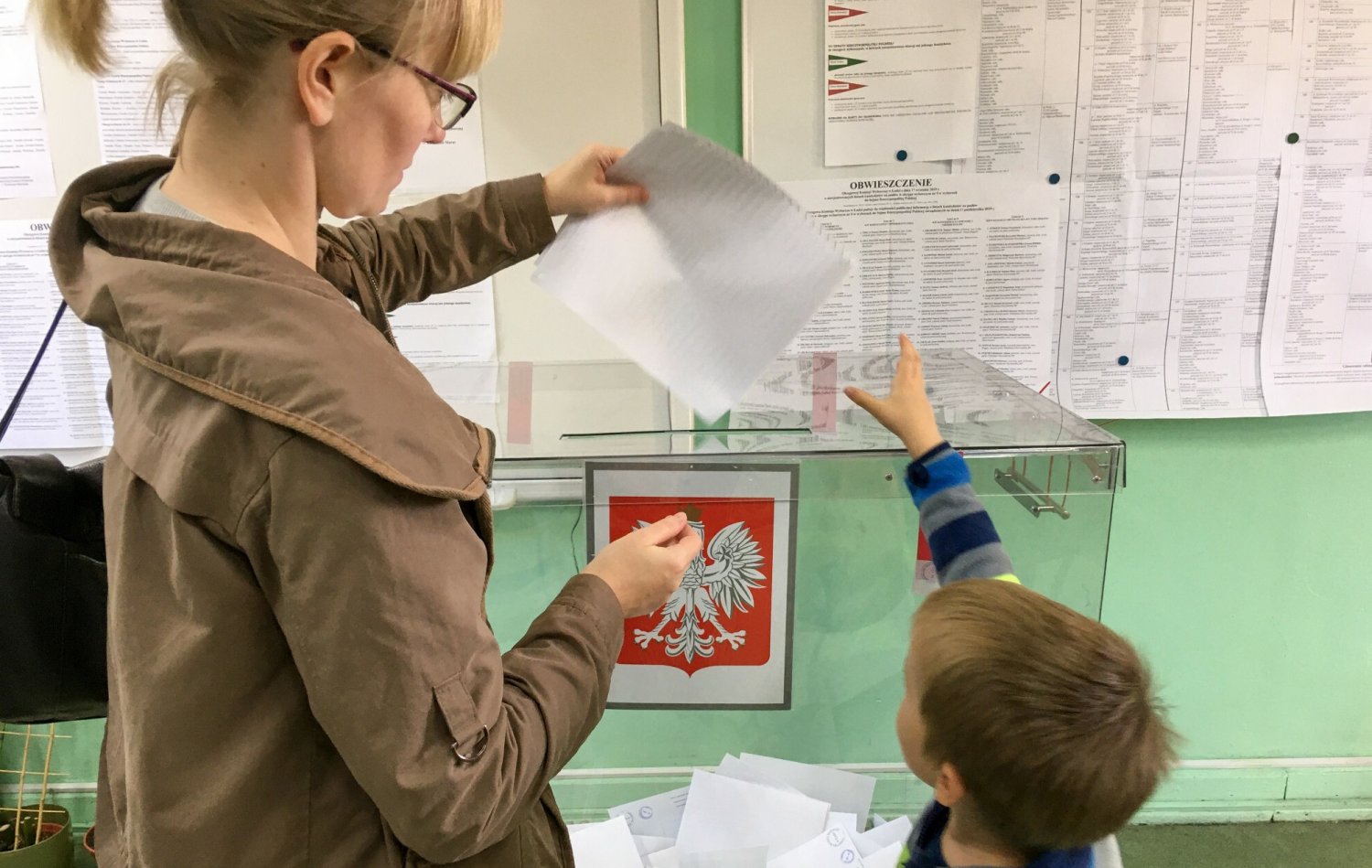 Najbliższe wybory parlamentarne w Polsce już za rok.