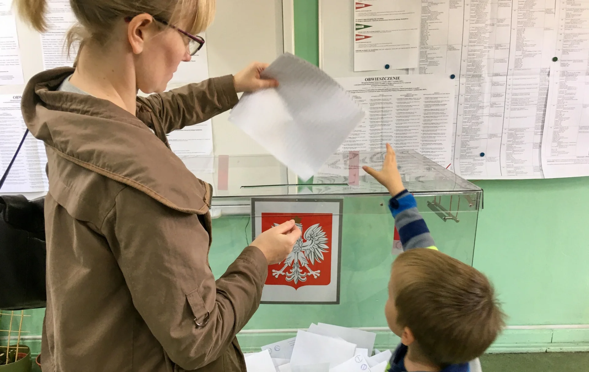 Najbliższe wybory parlamentarne w Polsce już za rok.
