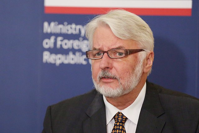Witold Waszczykowski w przyszłym tygodniu będzie rozmawiał w USA o katastrofie smoleńskiej.