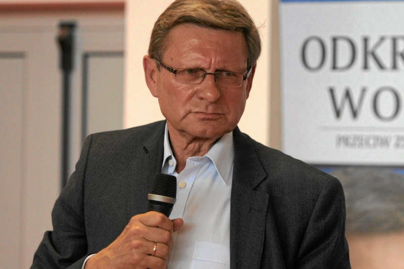 Prof. Leszek Balcerowicz o Marku Belce: "W każdym kraju zachodnim podałby się do dymisji"