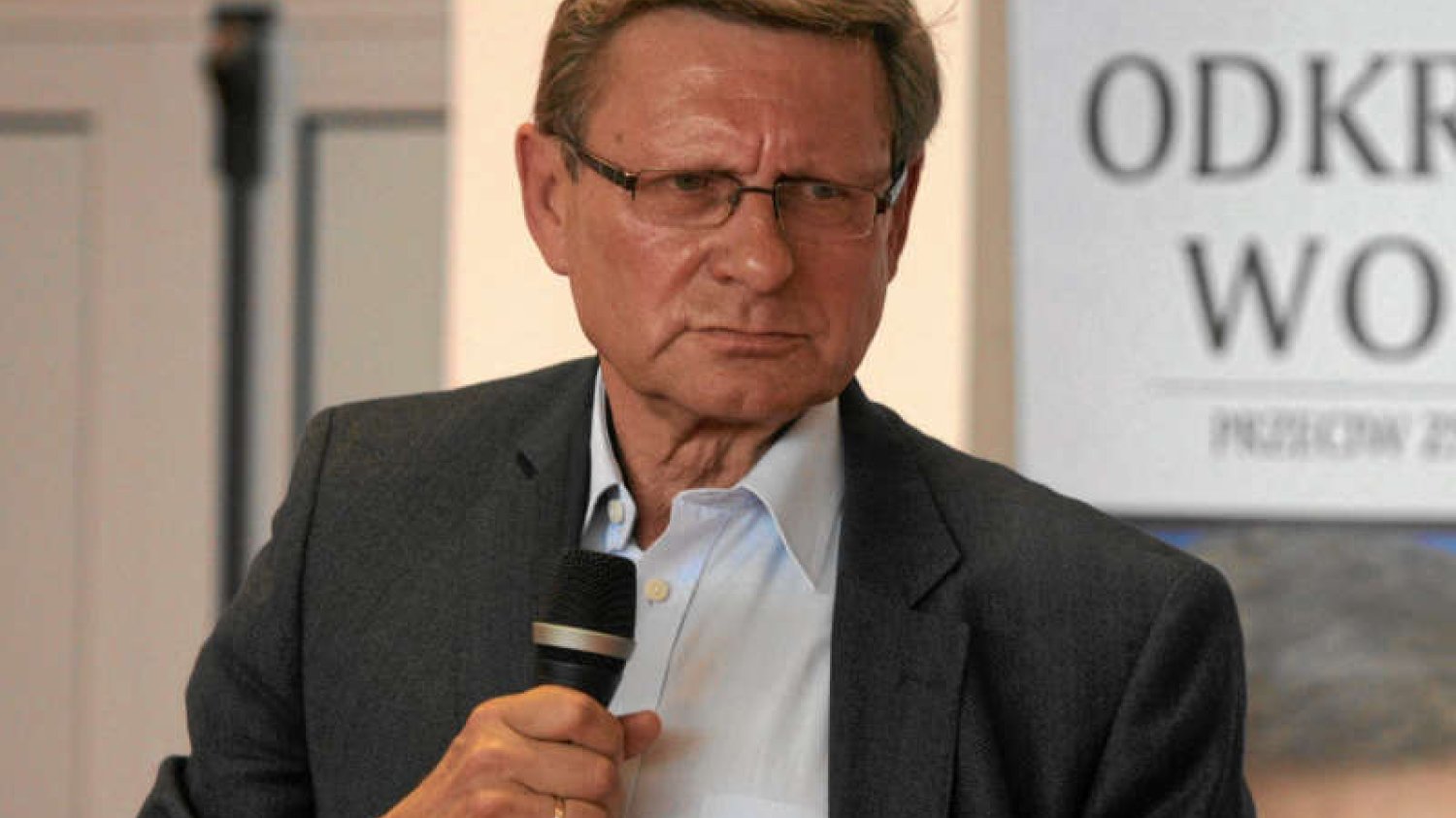 Prof. Leszek Balcerowicz o Marku Belce: "W każdym kraju zachodnim podałby się do dymisji"