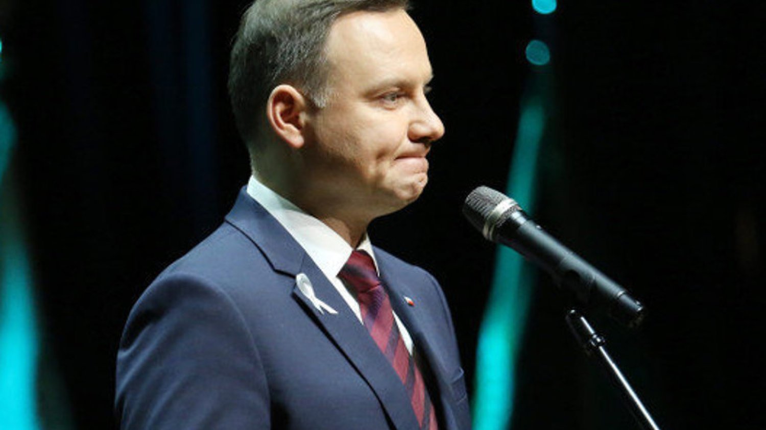 "Odmawiam przyjęcia odznaczenia od prezydenta". Wykładowca Uniwersytetu Gdańskiego nie chciał medalu z rąk Andrzeja Dudy