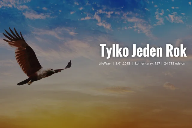 Jason Hunt opublikował pierwszy wpis na swoim nowym blogu.