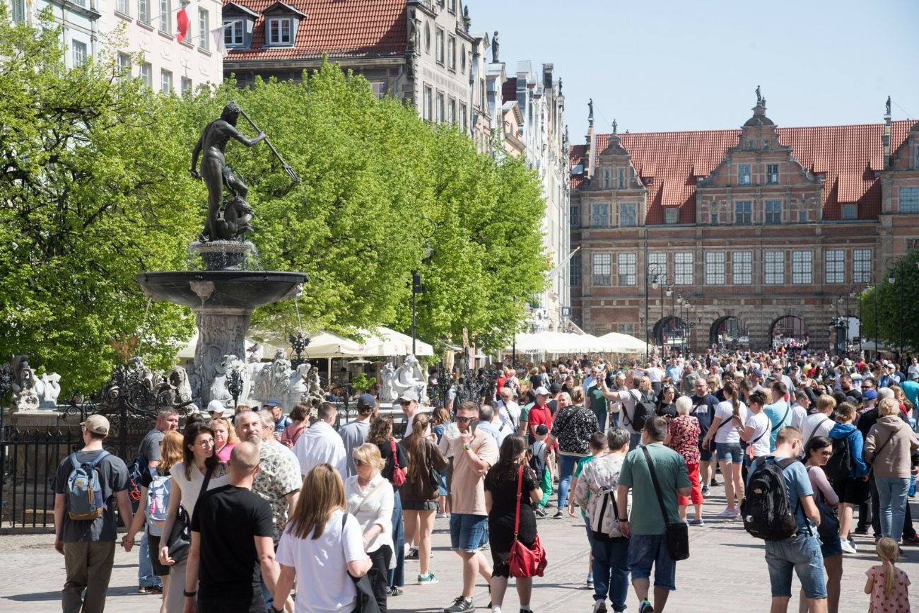 Nowe połączenie kolejowe na trasie Praga-Gdańsk. Naszych sąsiadów nad Bałtykiem będzie więcej.