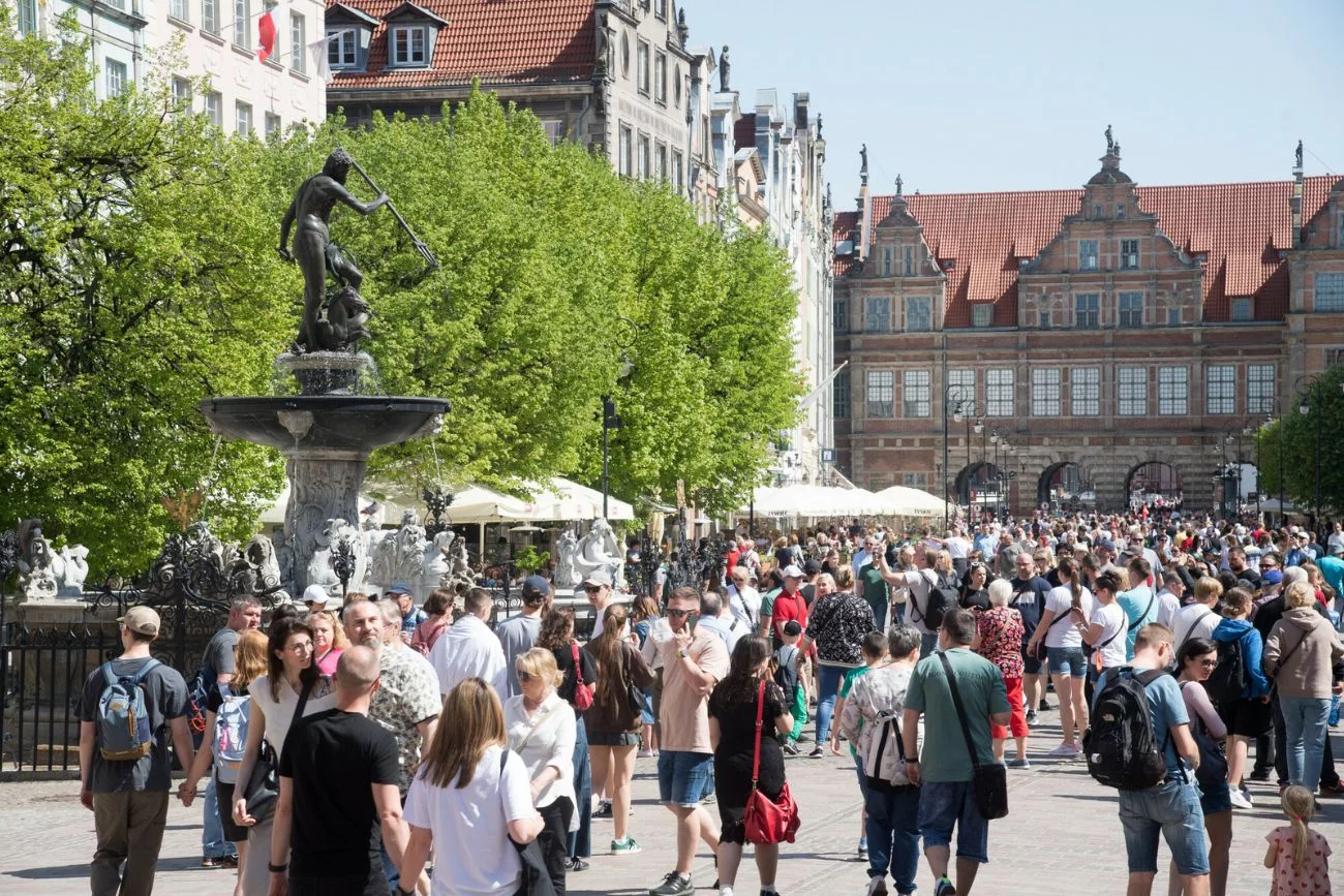 Nowe połączenie kolejowe na trasie Praga-Gdańsk. Naszych sąsiadów nad Bałtykiem będzie więcej.