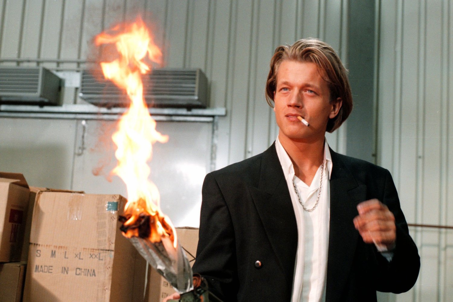 mlode wilki online film jaroslaw jakimowicz recenzja