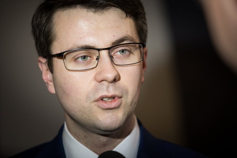 Rzecznik rządu wyjawił co się stanie z Jakubem Iwańcem.