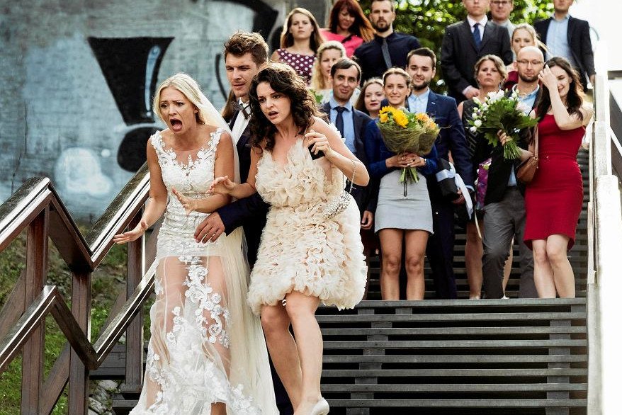 Film "Pech to nie grzech" nie otrzymał najlepszych not od krytyków i widzów