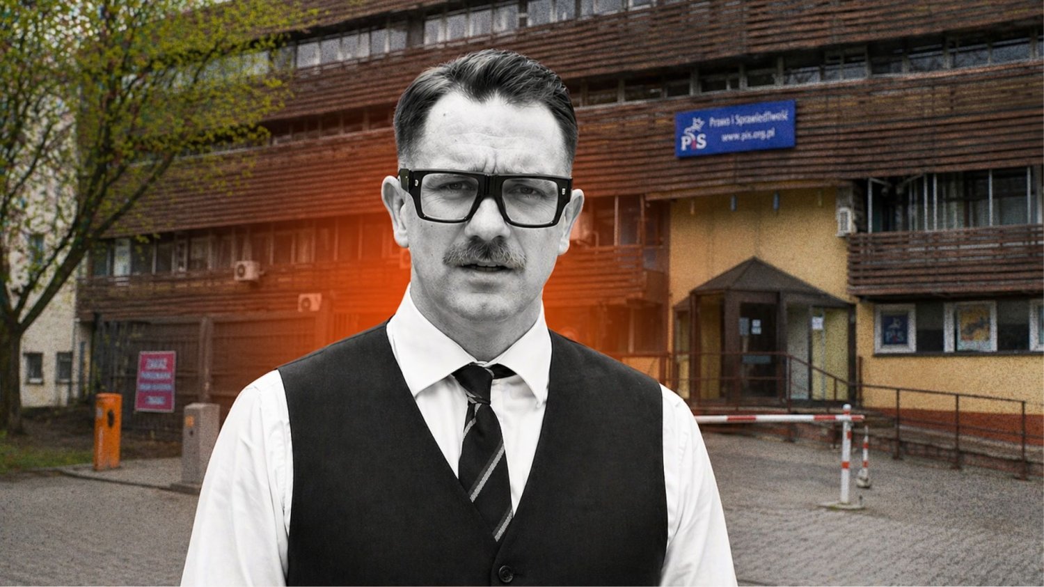 Łukasz Mejza się doigrał. Wyrzucili go z klubu PiS. Łukasz Mejza