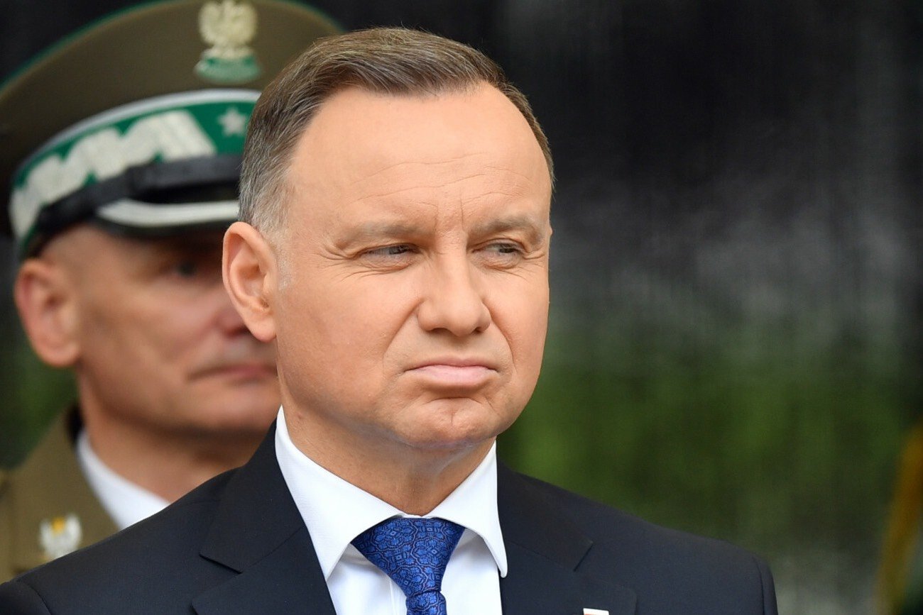 Andrzej Duda