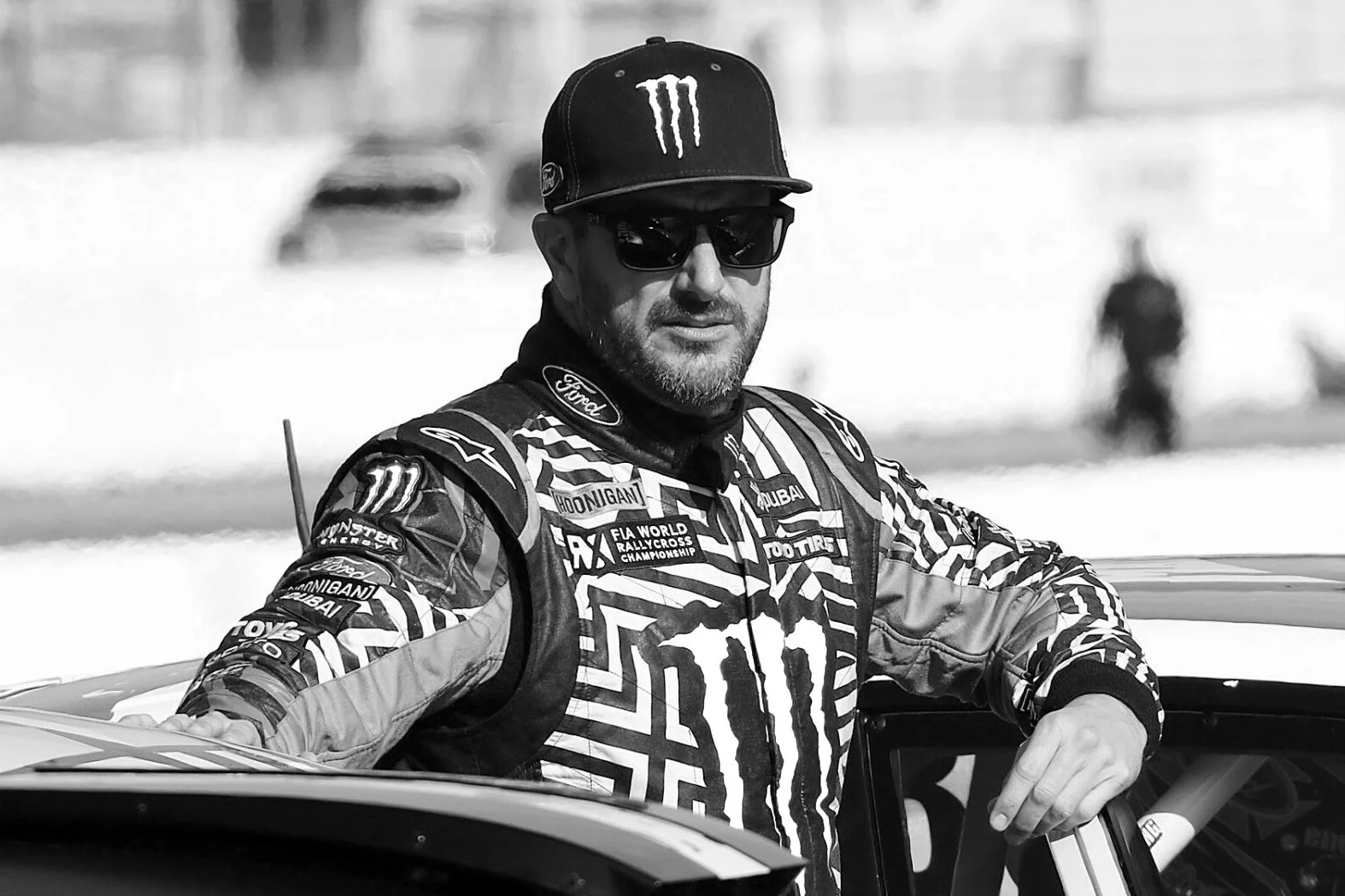 Ken Block nie żyje