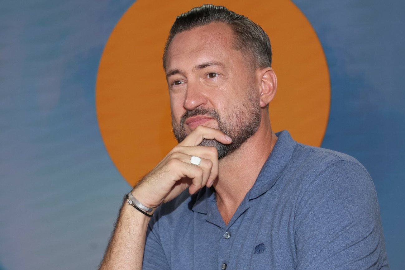 Marcin Prokop wspomina współpracę z Szymonem Hołownią.