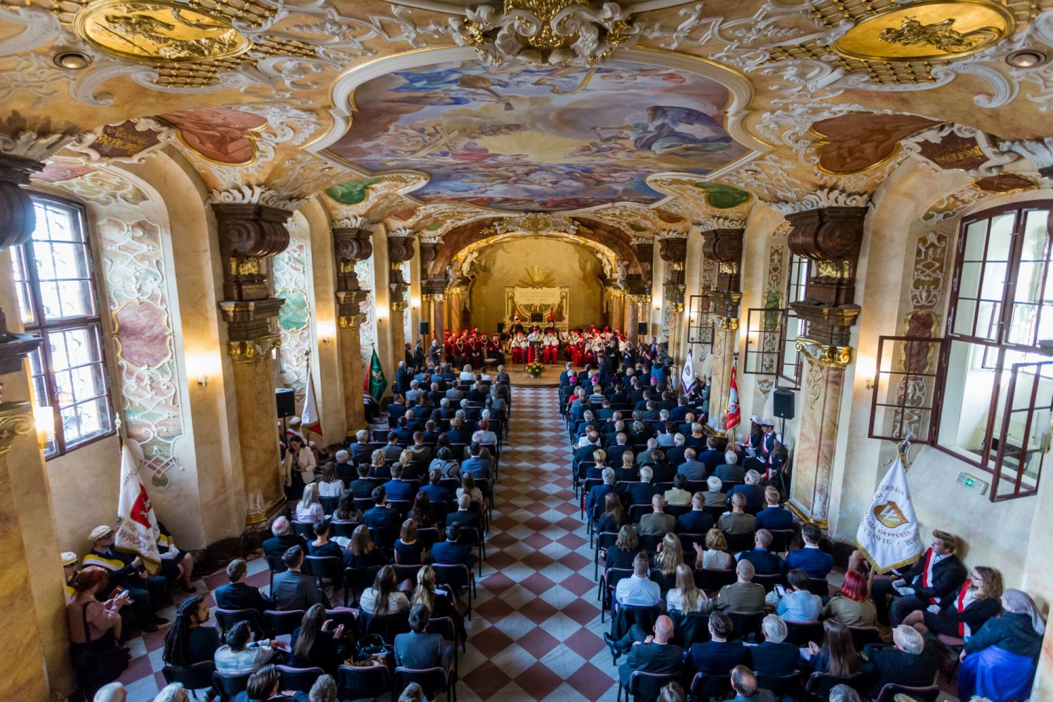 Na Uniwersytecie Wrocławskim wprowadzono plan równości płci.