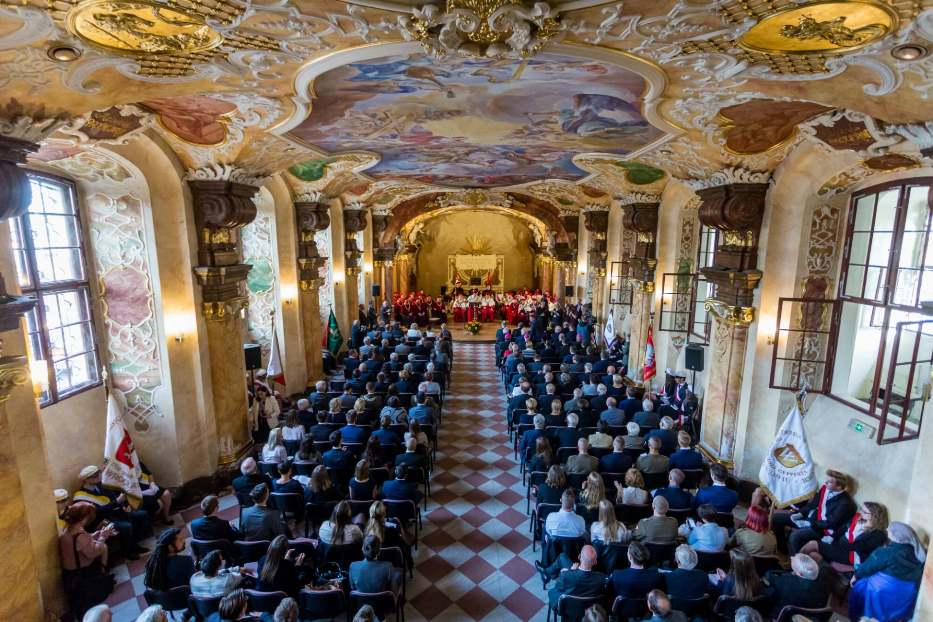 Na Uniwersytecie Wrocławskim wprowadzono plan równości płci.