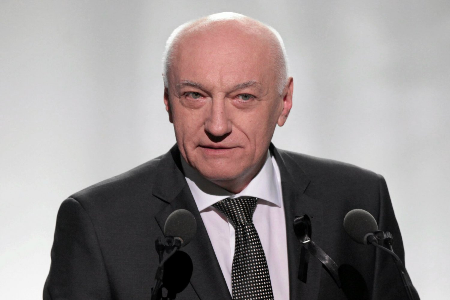 Janusz Daszczyński chce 201,8 tys. zł od TVP.