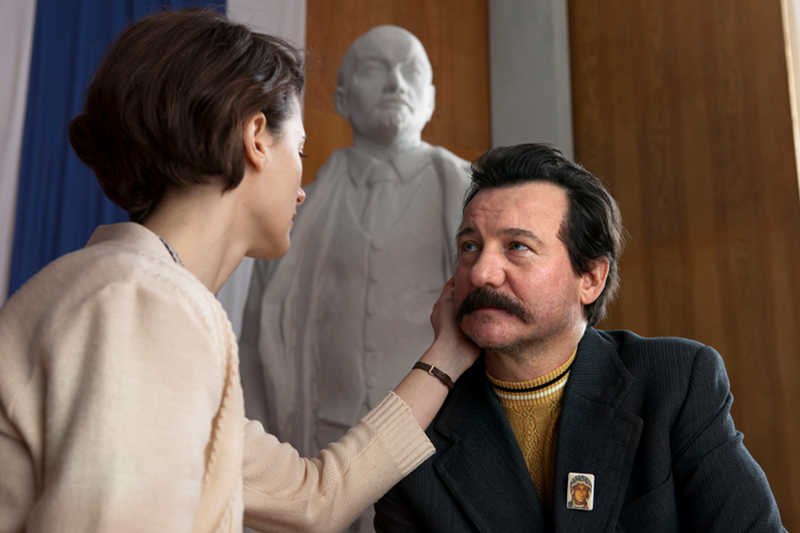 "The New York Times" pisze o filmie "Wałęsa".