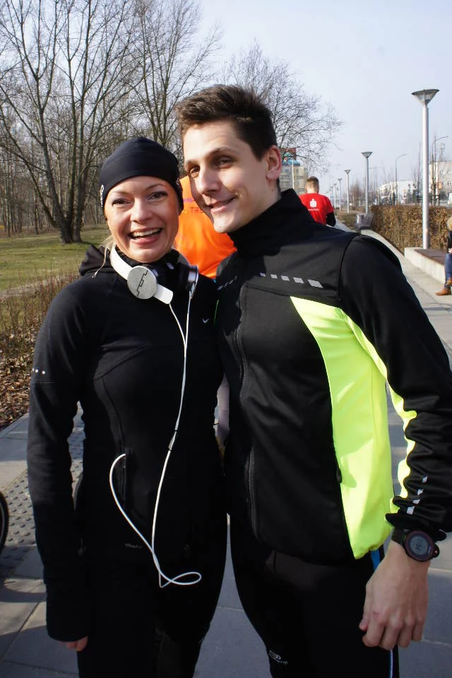 Ekipa naTemat – Monika Ruszkowska i Krzysztof Majak.