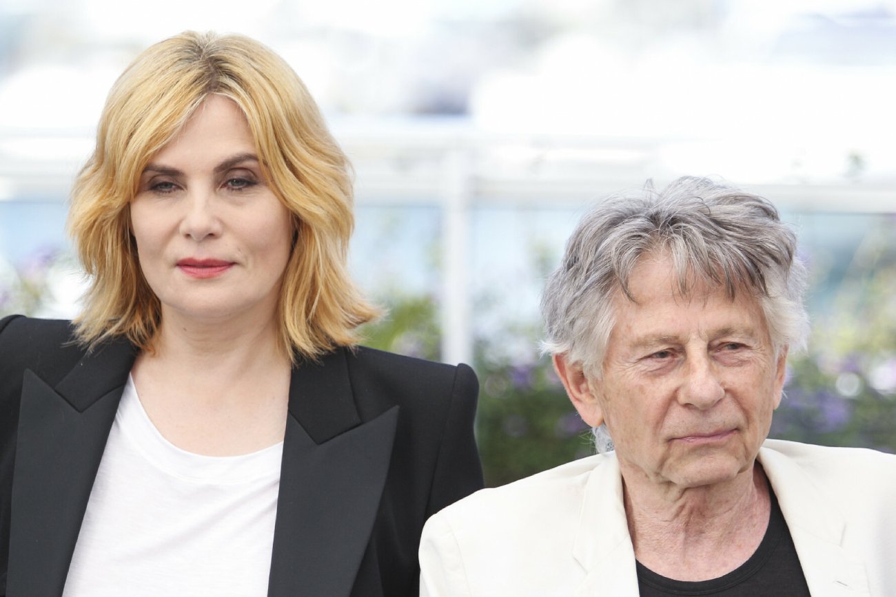 Żona Polańskiego zabrała głos w sprawie oskarżeń reżysera