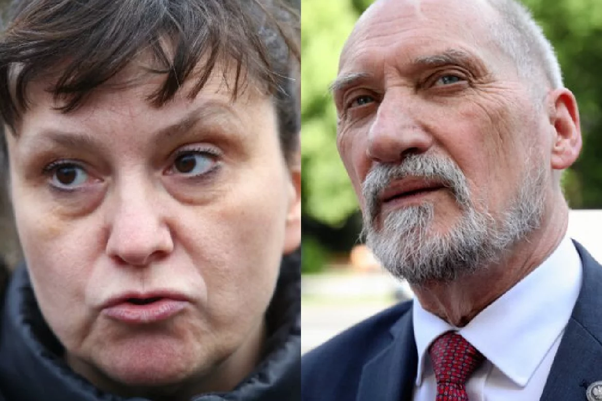 Według informacji "Gazety Wyborczej", to Antoni Macierewicz mial zablokować emisję filmu Ewy Stankiewicz o katastrofie smoleńskiej w TVP.