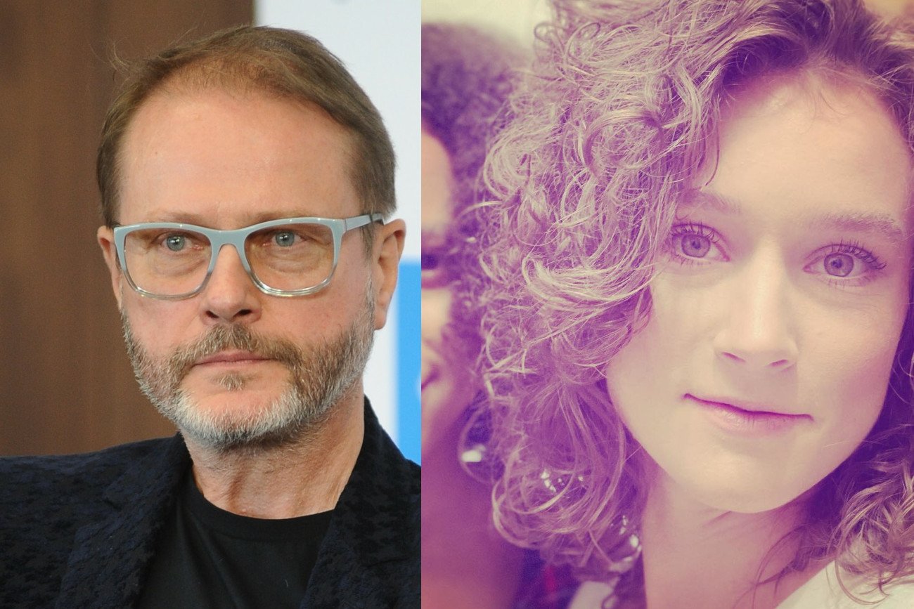 Córka Artura Żmijewskiego