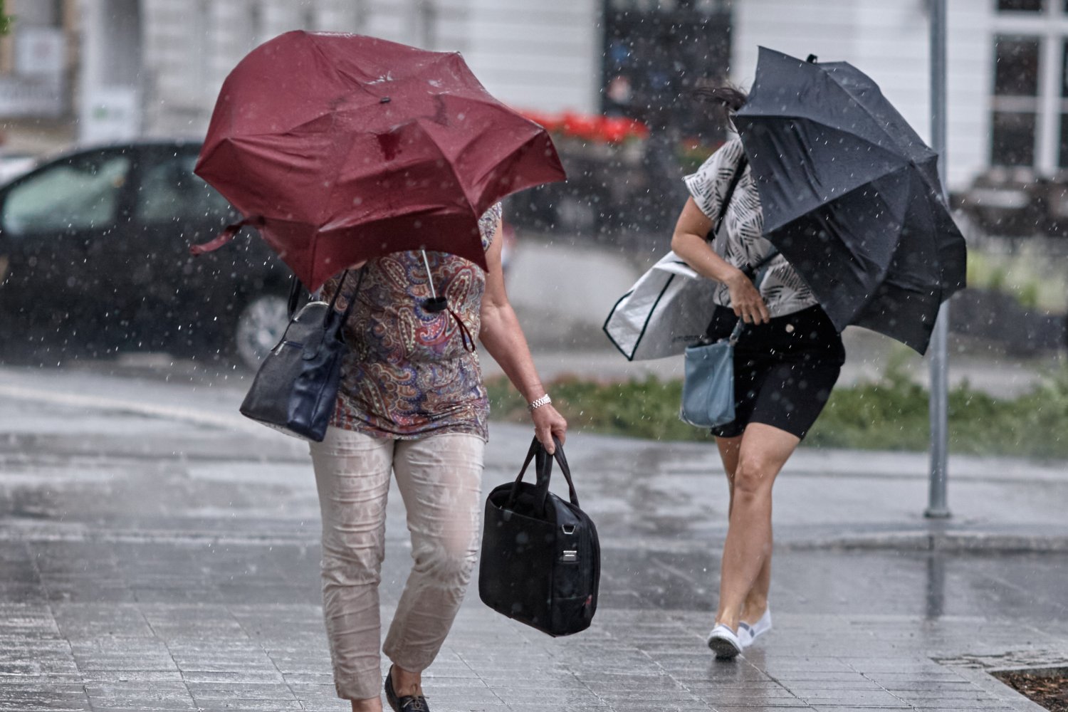 Niebezpieczna pogoda nad Polską. Mamy najnowsze informacje z MGW