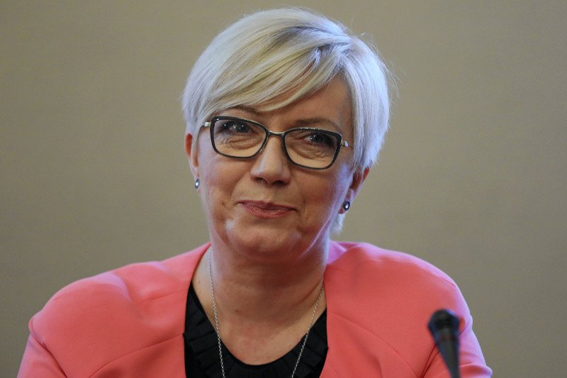 Julia Przyłębska ma dwóch starszych synów.