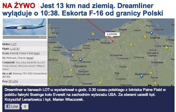 ... podobnie było na Gazeta.pl.