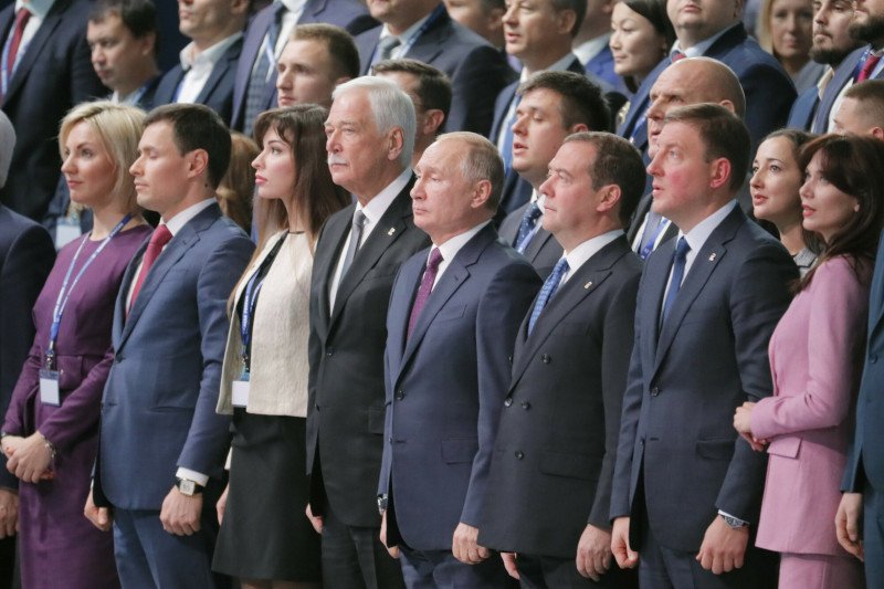 Rosyjskie elity po porażce w Chersoniu: "Wstyd i konsekwencja bałaganu"