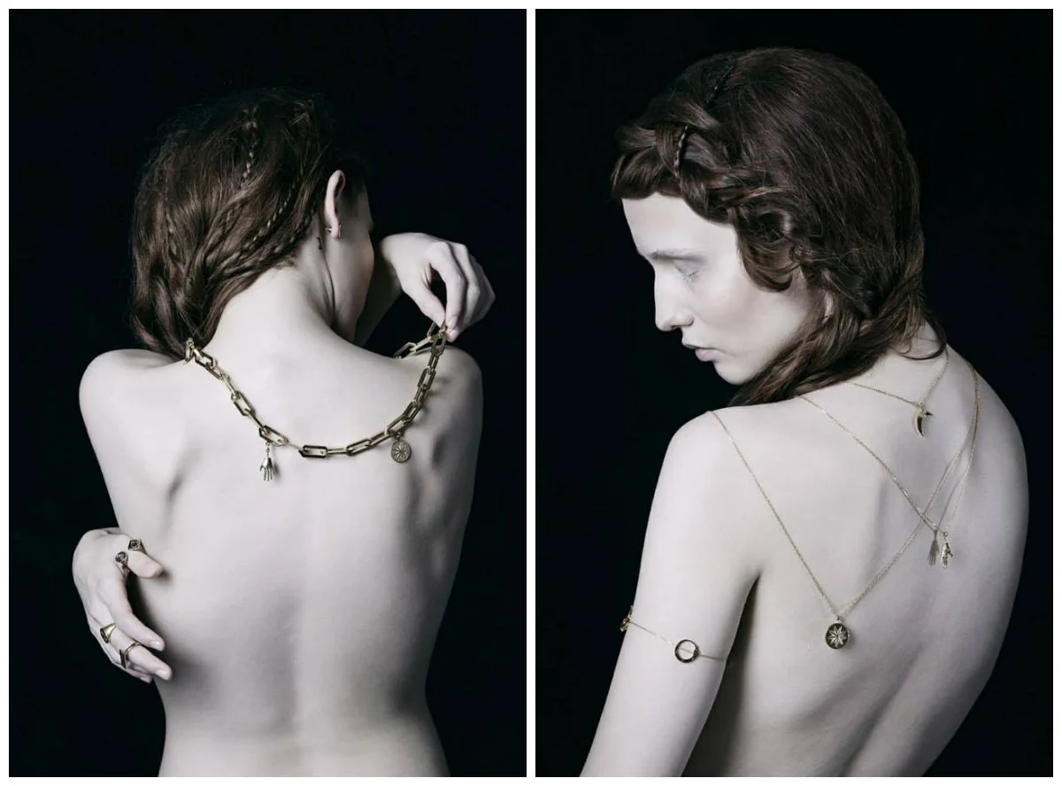 Melancholia, lookbook 2014