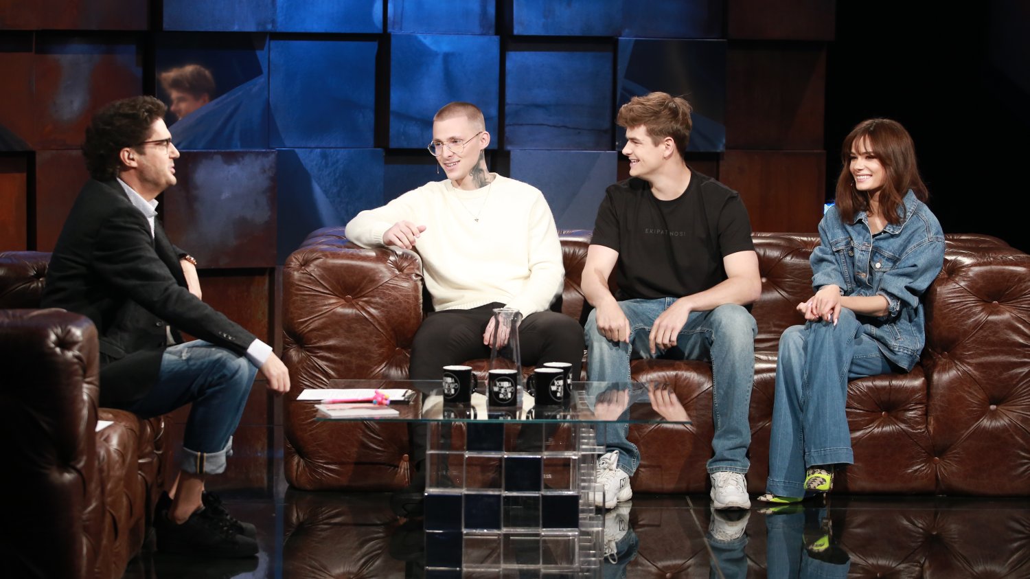 Kuba Wojewódzki Show: Natalia Szroeder, Jakub Patecki i Mateusz "Tromba" Trąbka gośćmi w nowym odcinku!