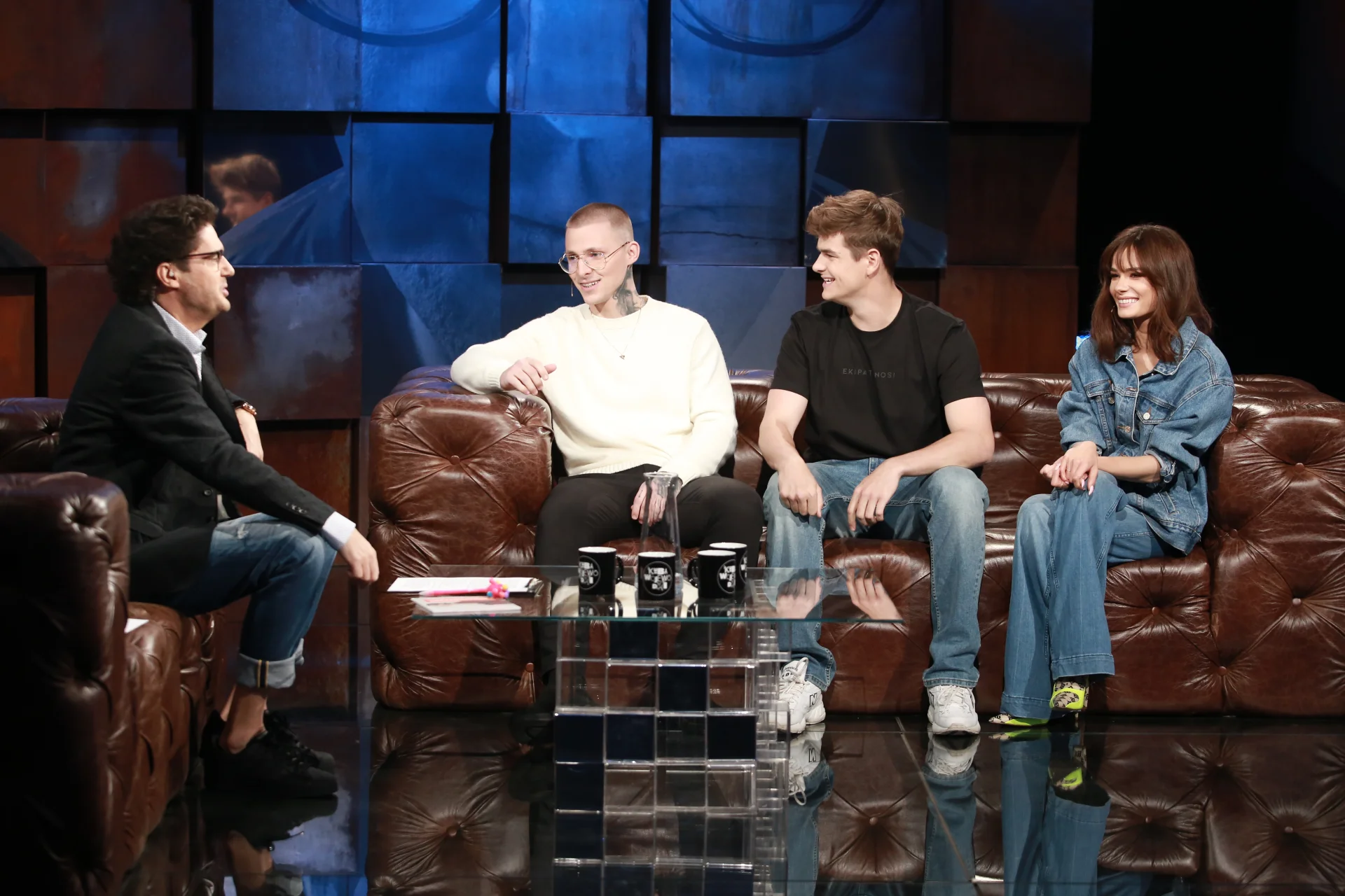 Kuba Wojewódzki Show: Natalia Szroeder, Jakub Patecki i Mateusz "Tromba" Trąbka gośćmi w nowym odcinku!