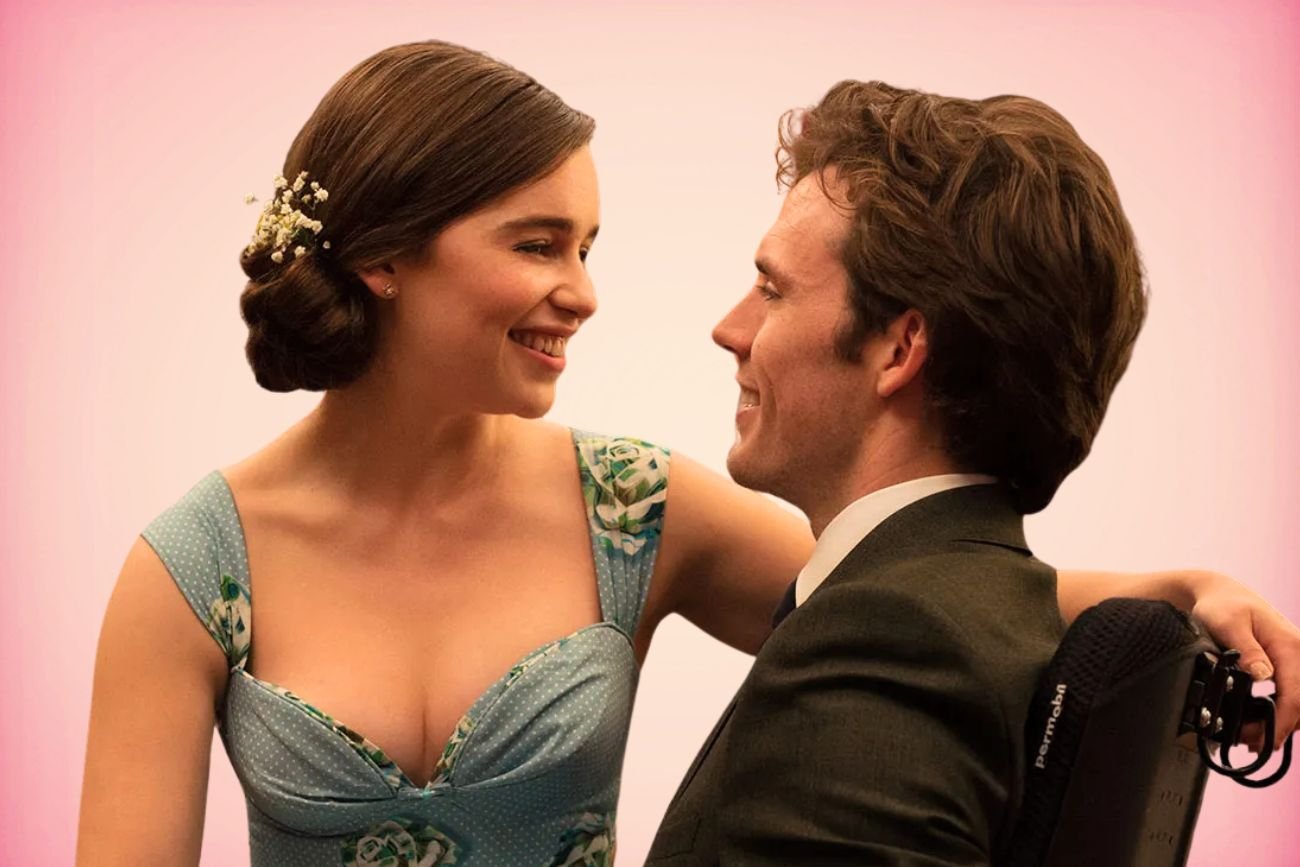 Kadr z filmu "Zanim się pojawiłeś"